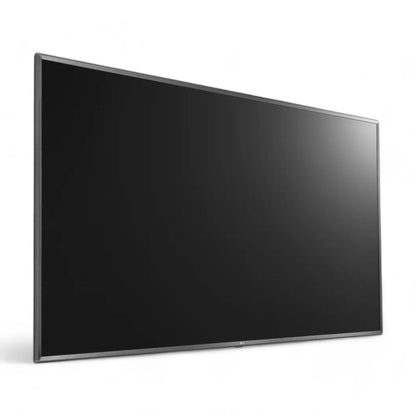 Utmerket tilstand | LG 65UL3E-B 65" UHD LED-skjerm på hjul