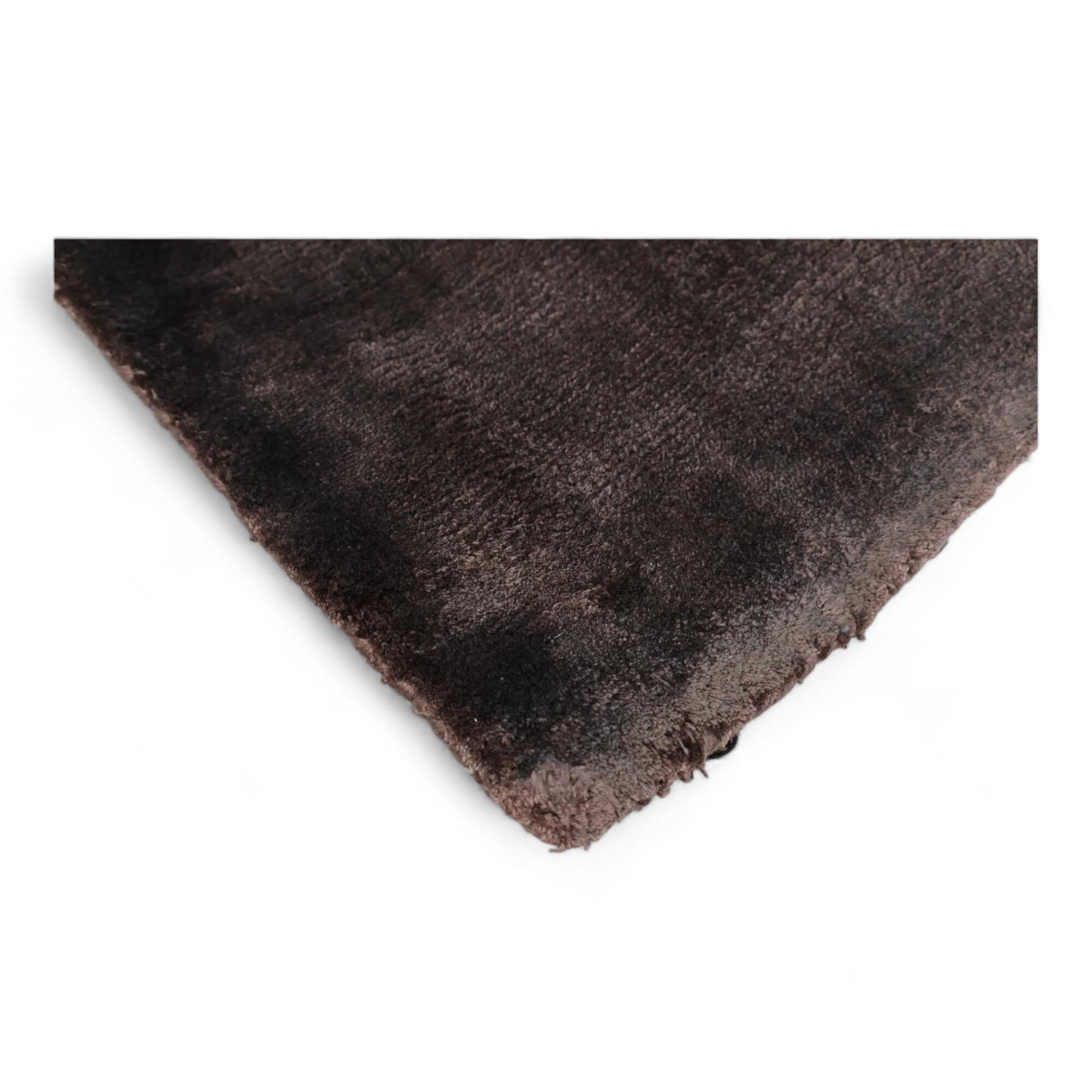 Helt nytt - mørk brun Sinclair gulvteppe, 200x300 cm