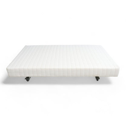 Ubrukt | Hvit Kensington to-veis madrass, 120x200 cm