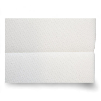 Ubrukt | Hvit Kensington to-veis madrass, 120x200 cm