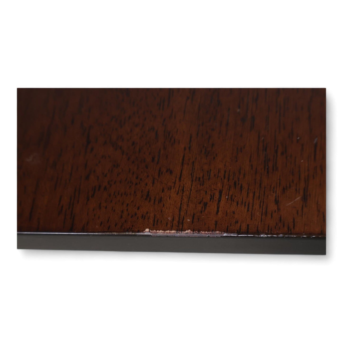 Nyrenset | Uttrekkbart spisebord i brun/hvit fra Jysk
