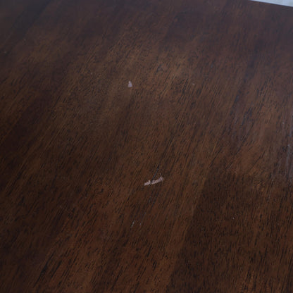 Nyrenset | Uttrekkbart spisebord i brun/hvit fra Jysk