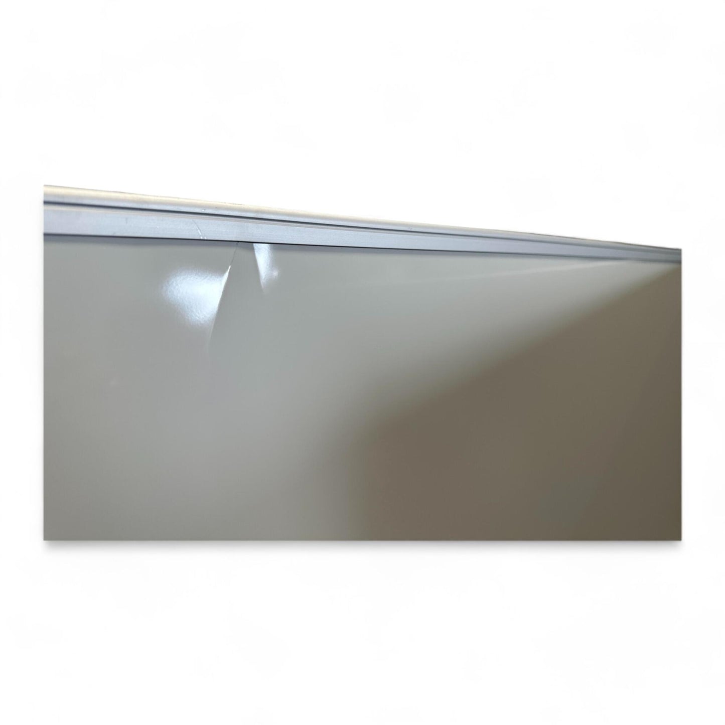 Helt nytt | Mobil whiteboard MEGAN, 3-delt, H1000 B1500–3000 mm