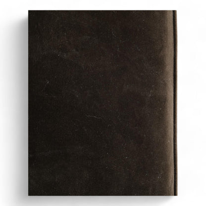 Nyrenset | SofaCompany Harper 3-seter sofa i mørk brun velur