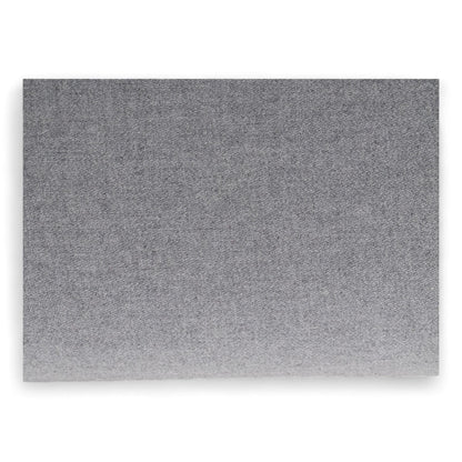 Nyrenset | Lys grå ull Eddie 3-seter sofa fra Sofacompany