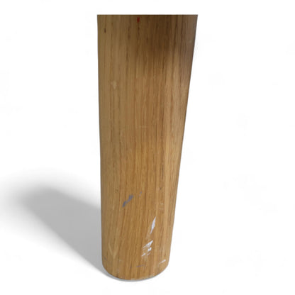 Nyrenset | Lys grå Sofacompany Conrad 3-seter sofa i ullstoff