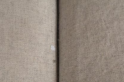 Nyrenset | Lys grå Sofacompany Conrad 3-seter sofa i ullstoff