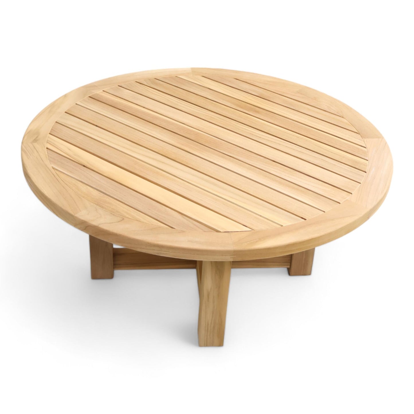 Helt nytt | North Hage sofabord, natural teak wood