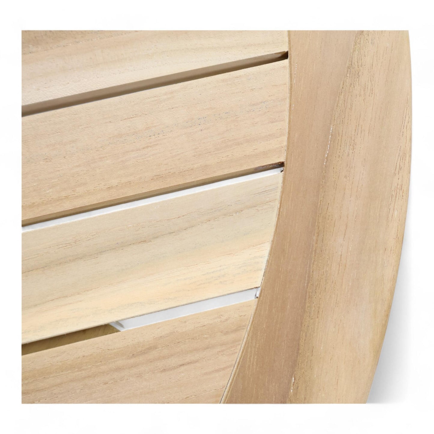 Helt nytt | North Hage sofabord, natural teak wood