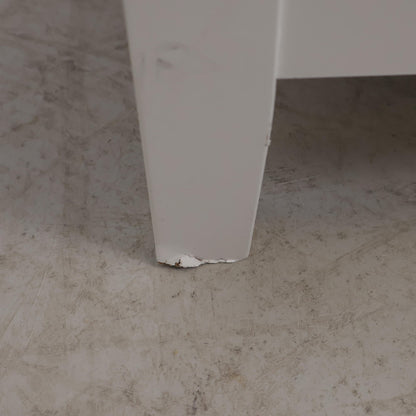 Kvalitetssikret | Jysk Kommode NORDBY 5 skuffer hvit