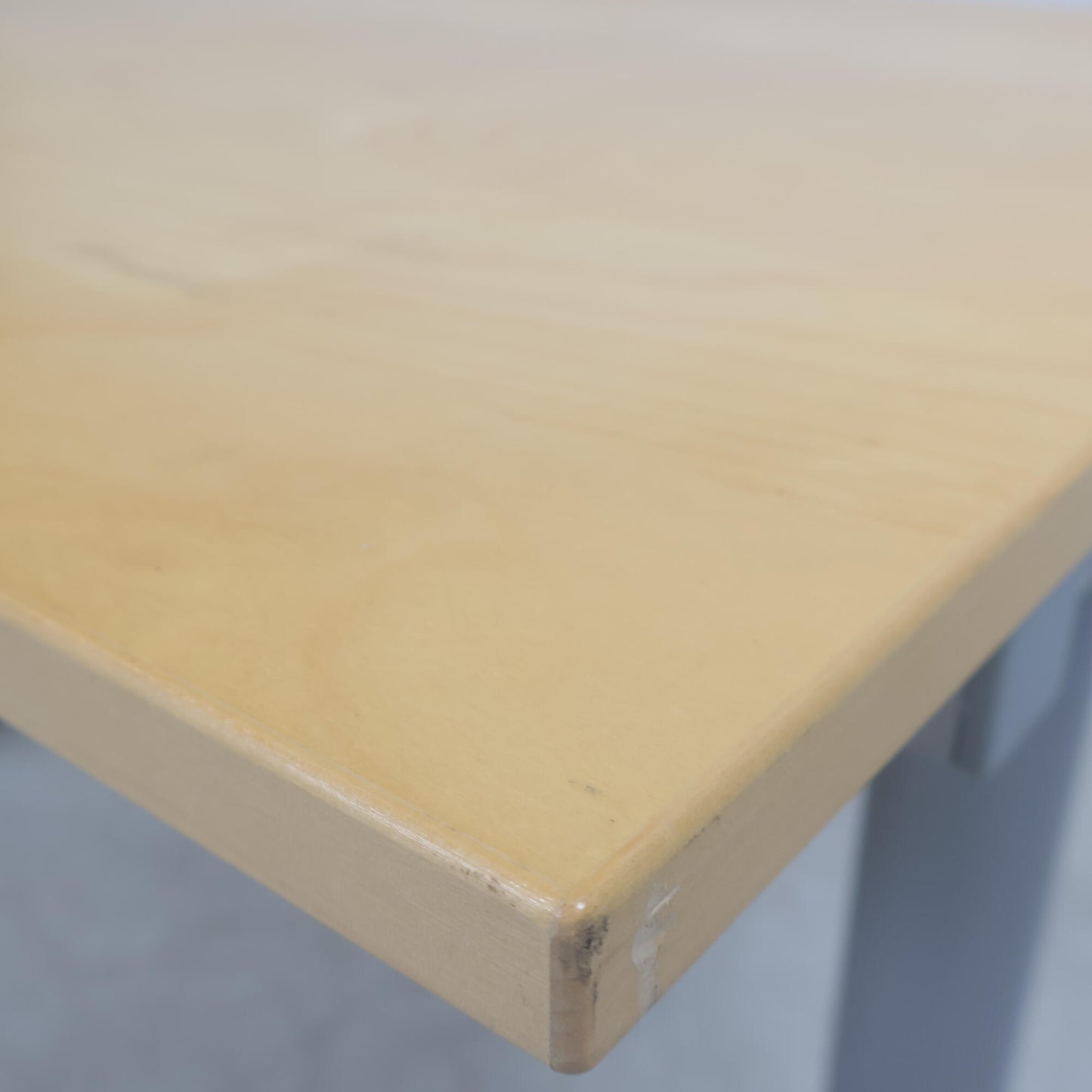 Kvalitetssikret | IKEA Galant manuelt hev/senk skrivebord 120x160