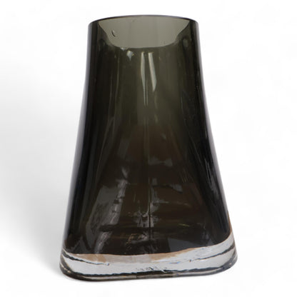 Helt nytt | Avery S Glass Vase 9x18cm/h22cm Black