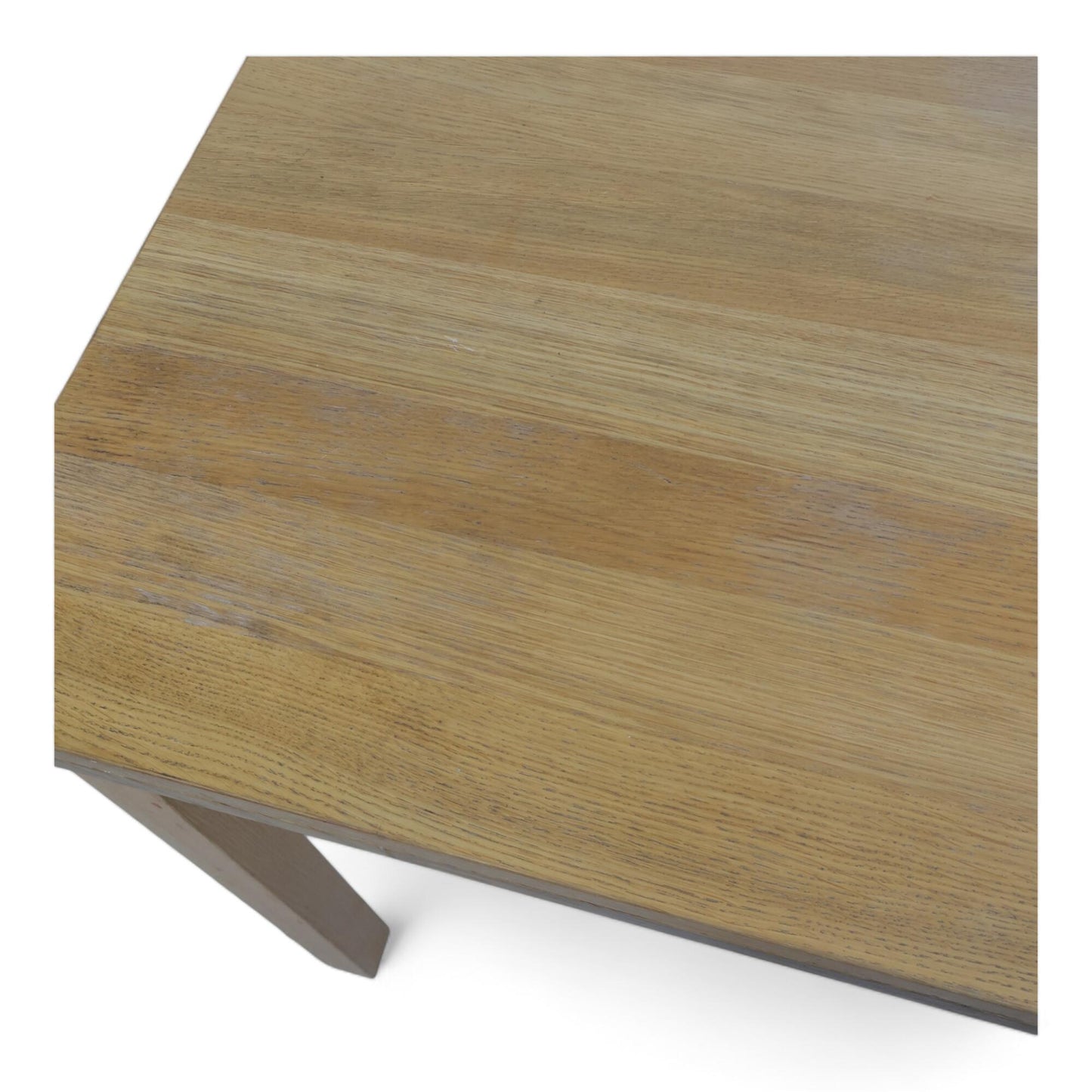 Nyrenset | IKEA Kloffsta uttrekksbord i eik