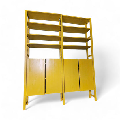 Kvalitetsikret | IKEA Ivar hylle, gul