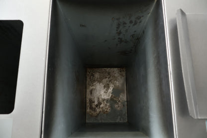 Nyrenset | Komplett søppelkasse-sett i metall