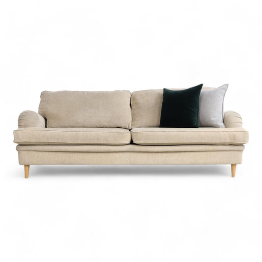 Nyrenset | Sits Howard 3-seter sofa