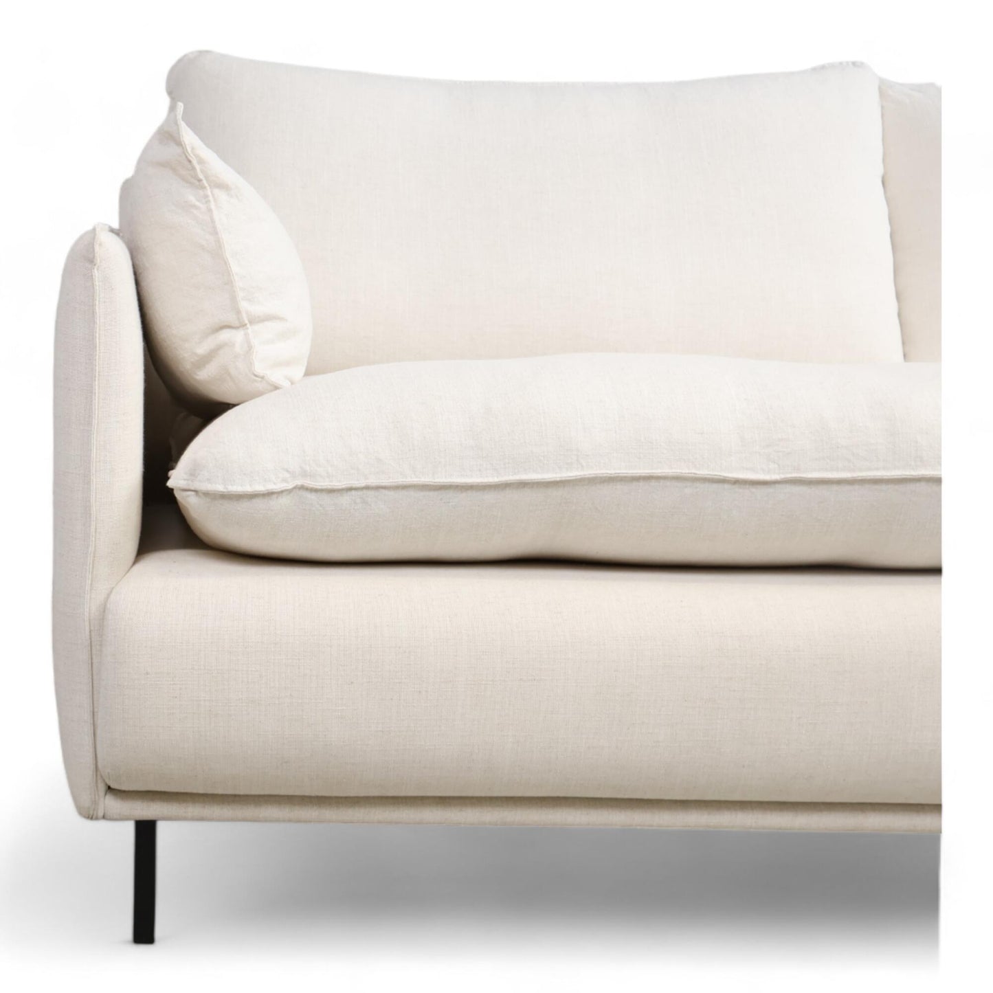 Nyrenset | Sweef 2-seter sofa