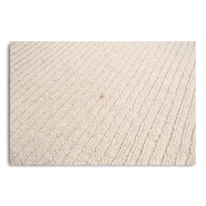 Nyrenset | Habitat teppe i 100% ull 170x240 cm