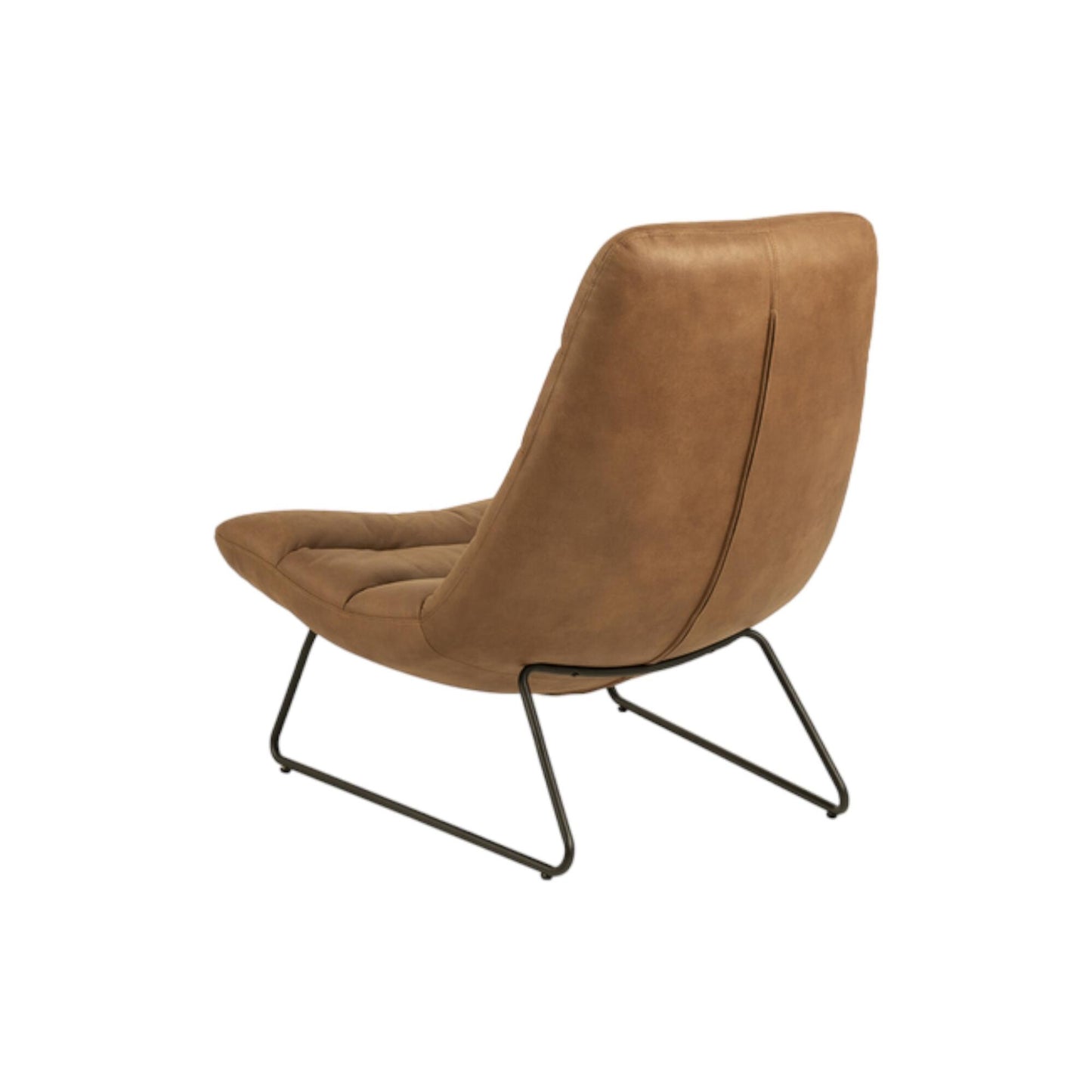 Nyrenset | Milford Hvilestol i brun fra A-Møbler