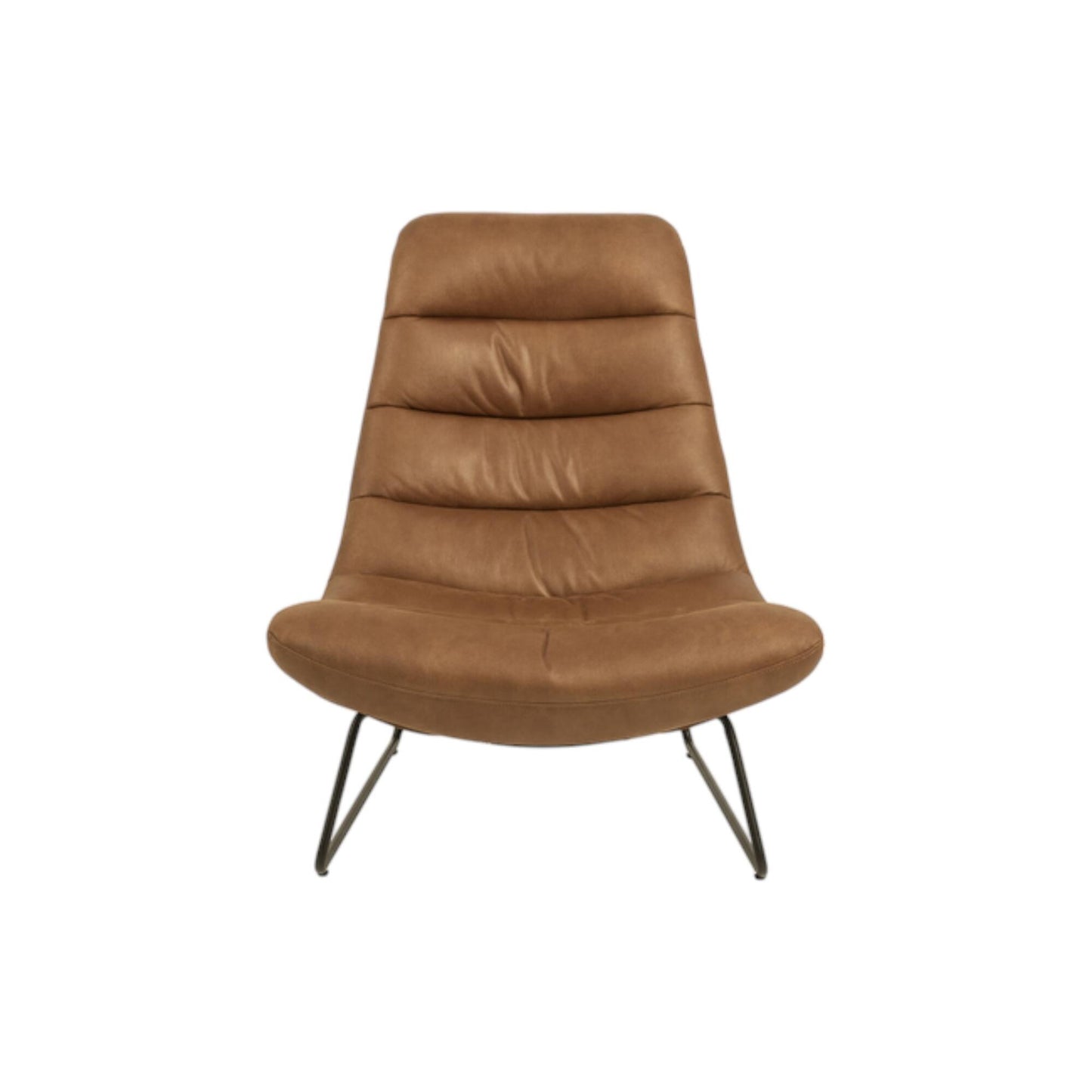 Nyrenset | Milford Hvilestol i brun fra A-Møbler