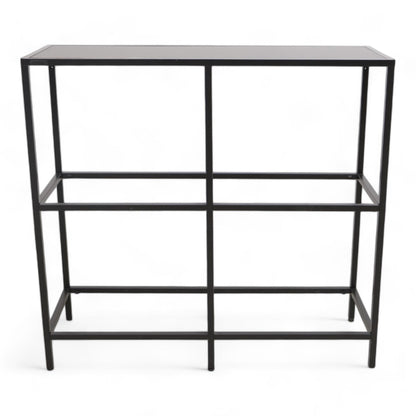 Nyrenset | IKEA Vittsjö hylle