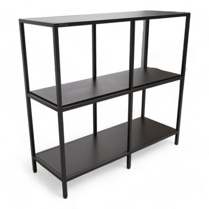 Nyrenset | IKEA Vittsjö hylle