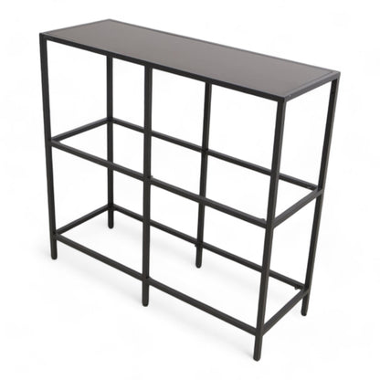 Nyrenset | IKEA Vittsjö hylle