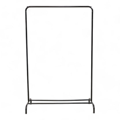 Nyrenset | Klesstativ med skohylle, 99 x 44 x 154 cm