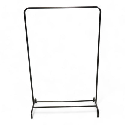 Nyrenset | Klesstativ med skohylle, 99 x 44 x 154 cm