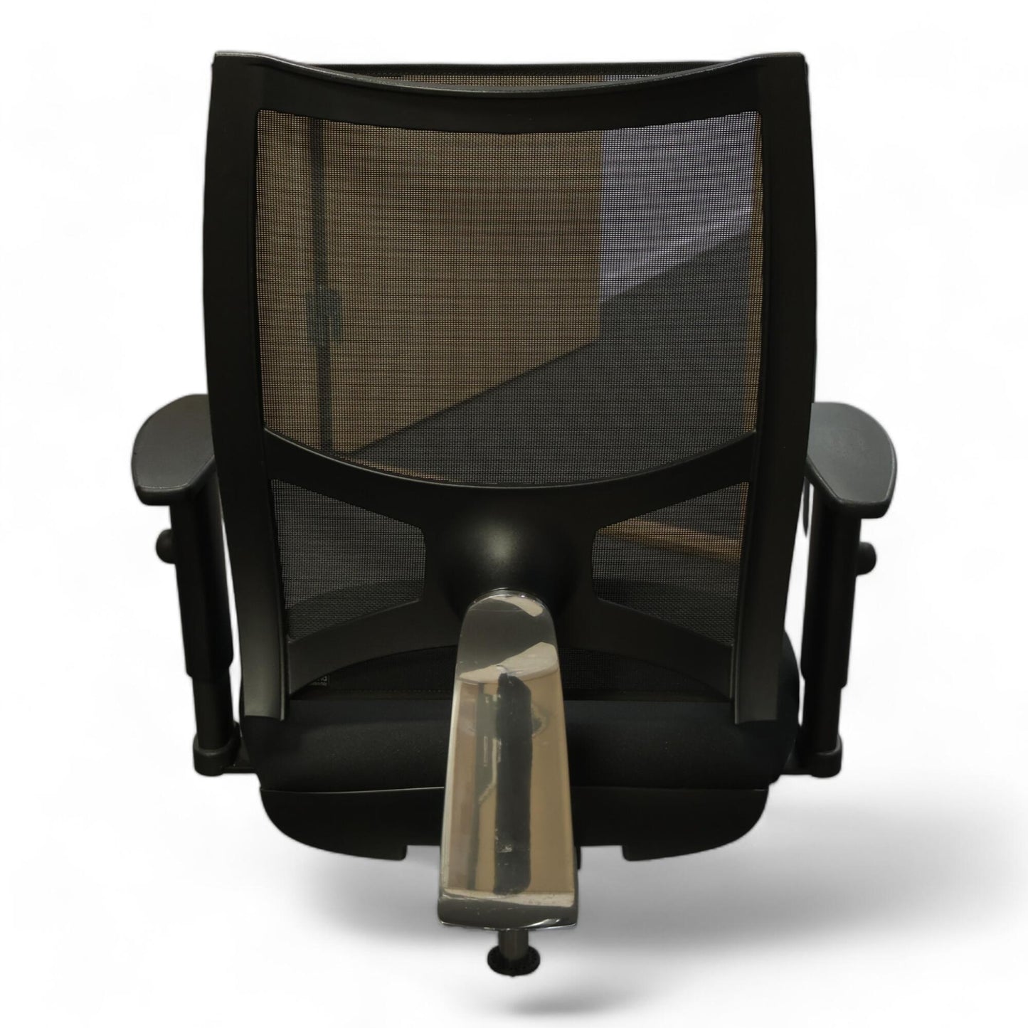 Nyrenset | Sitland 'Team Air' kontorstol i sort