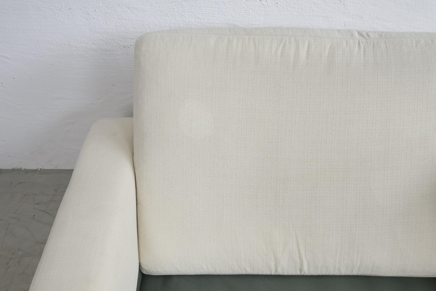 Nyrenset | Kremhvit Hugna Ljan 3-seter sofa