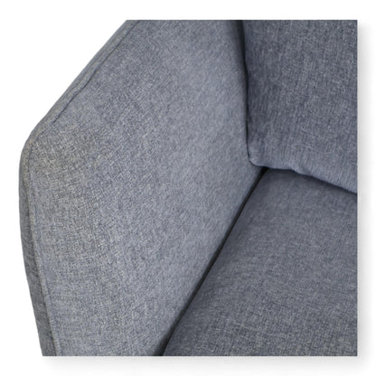 Nyrenset | Lys blå Skeidar Paris hjørnesofa