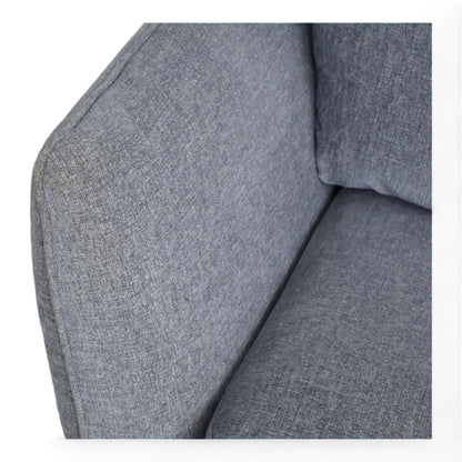 Nyrenset | Lys blå Skeidar Paris hjørnesofa