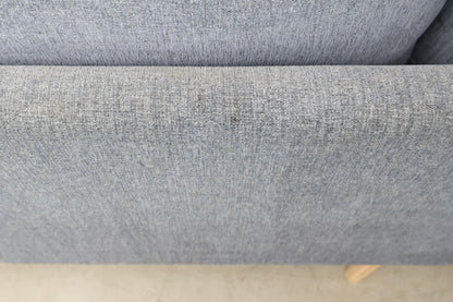 Nyrenset | Lys blå Skeidar Paris hjørnesofa