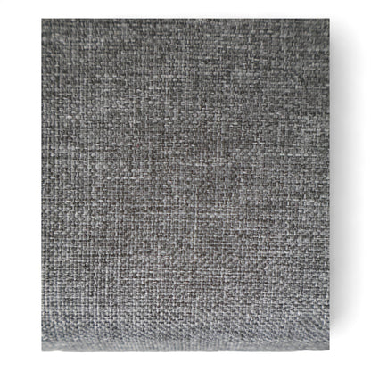 Nyrenset | 90x200 Grå Bohus Stockholm magasinseng med oppbevaring