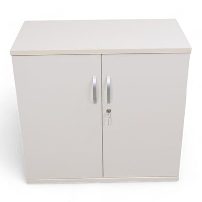 Kvalitetssikret | Låsbart arkivskap med doble dører