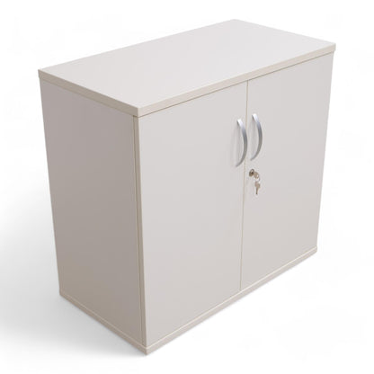 Kvalitetssikret | Låsbart arkivskap med doble dører