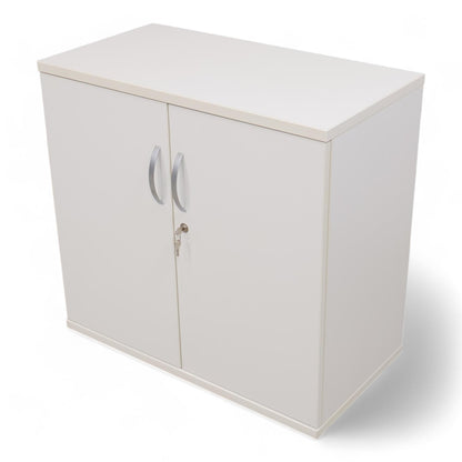 Kvalitetssikret | Låsbart arkivskap med doble dører