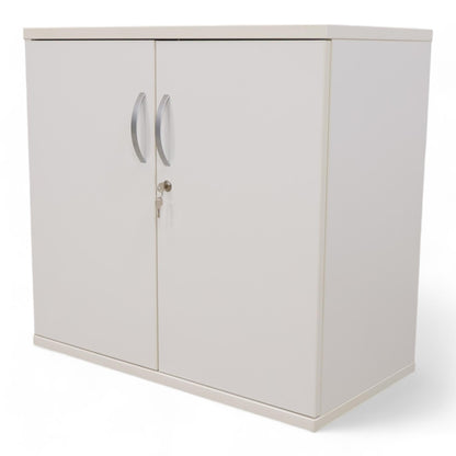 Kvalitetssikret | Låsbart arkivskap med doble dører