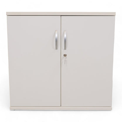 Kvalitetssikret | Låsbart arkivskap med doble dører