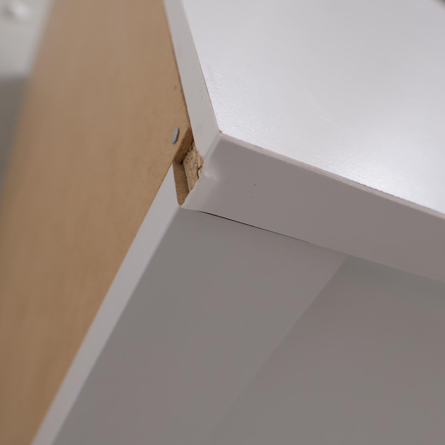 Nyrenset | Madrid kommode i hvit fra Bohus, 160x80