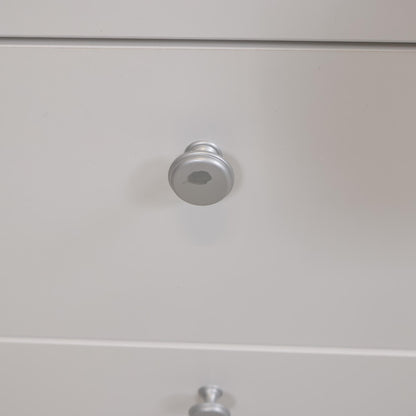 Nyrenset | Madrid kommode i hvit fra Bohus, 160x80