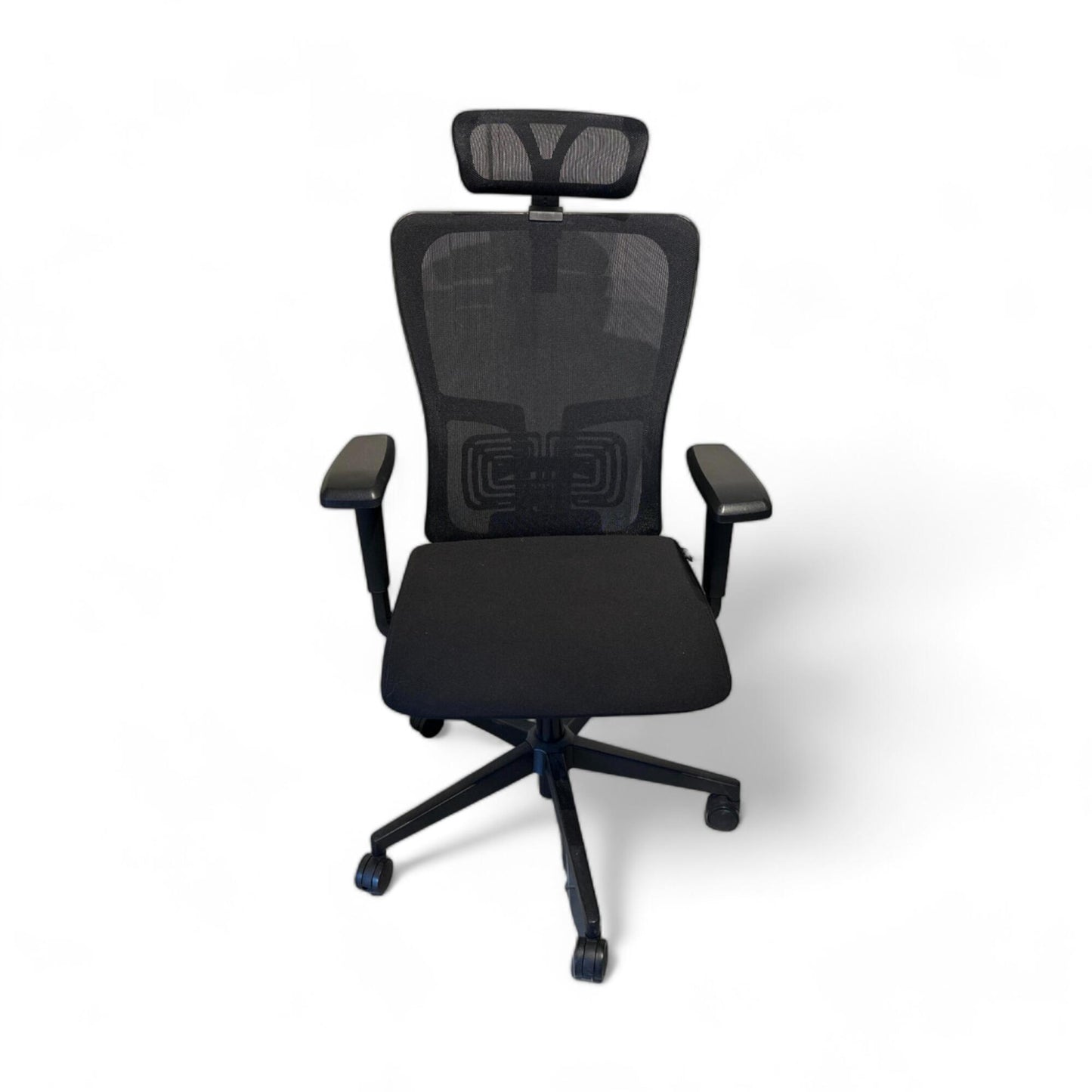 Nyrenset | Iiglo Ergonomisk kontorstol justerbar med høy rygg