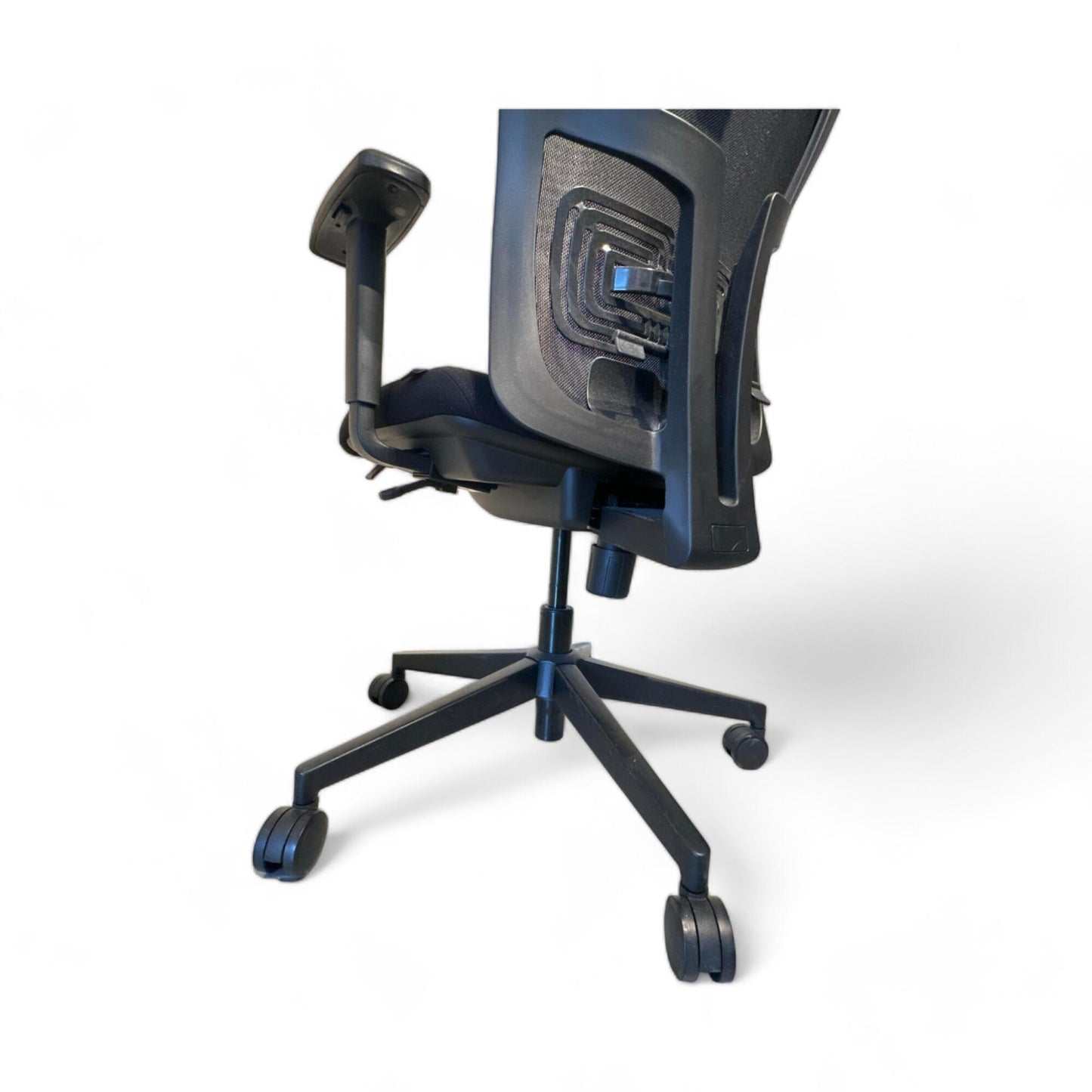 Nyrenset | Iiglo Ergonomisk kontorstol justerbar med høy rygg