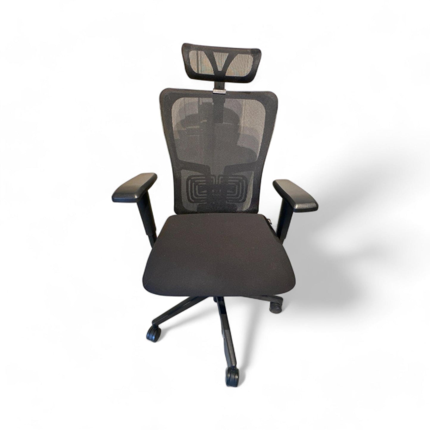 Nyrenset | Iiglo Ergonomisk kontorstol justerbar med høy rygg