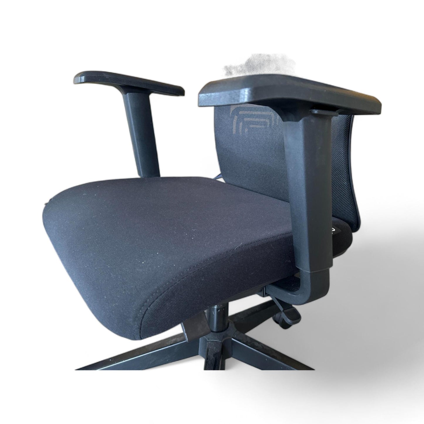 Nyrenset | Iiglo Ergonomisk kontorstol justerbar med høy rygg