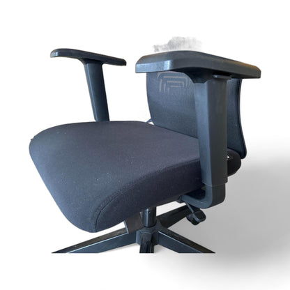 Nyrenset | Iiglo Ergonomisk kontorstol justerbar med høy rygg