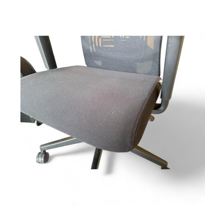 Nyrenset | Iiglo Ergonomisk kontorstol justerbar med høy rygg