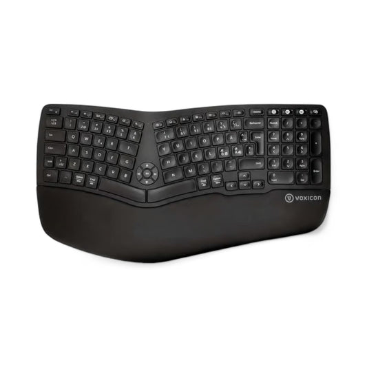 iiglo ERGO Kx trådløst ergonomisk tastatur