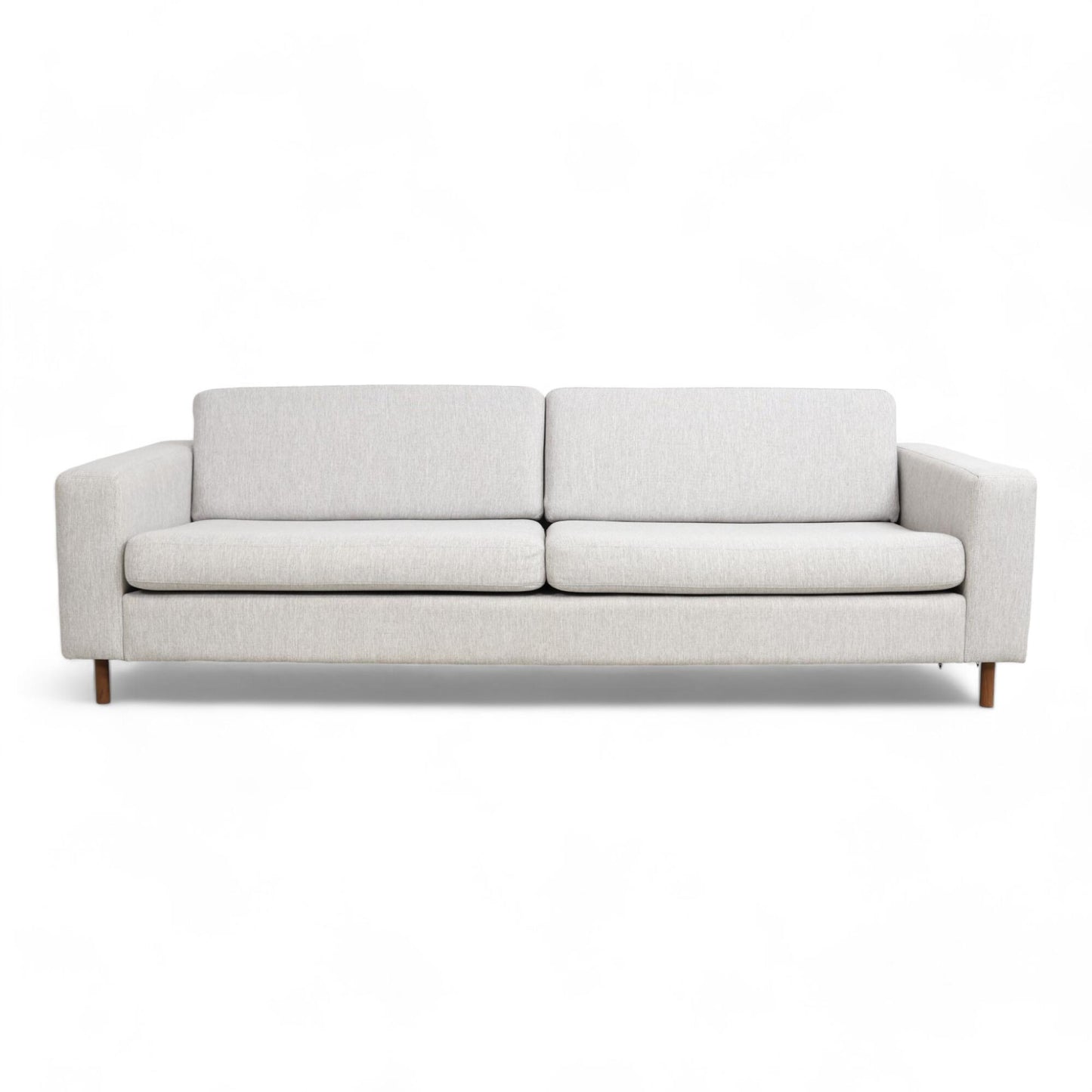 Nyrenset | Lys grå Bolia Scandinavia 3-seter sofa